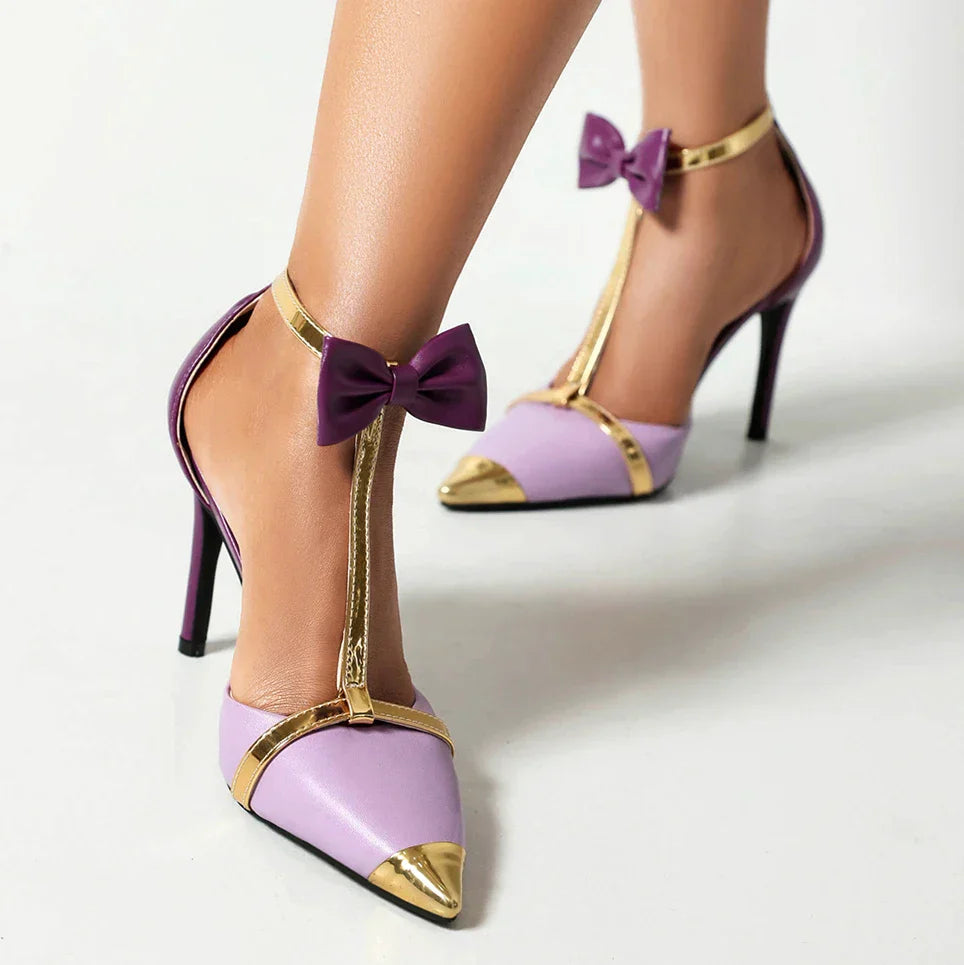 Naomi Bow Heels