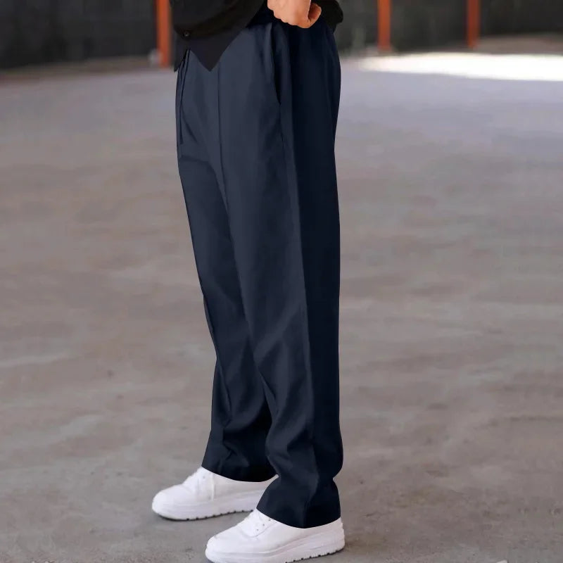 Paul | Men Spring Relaxed Fit Pants