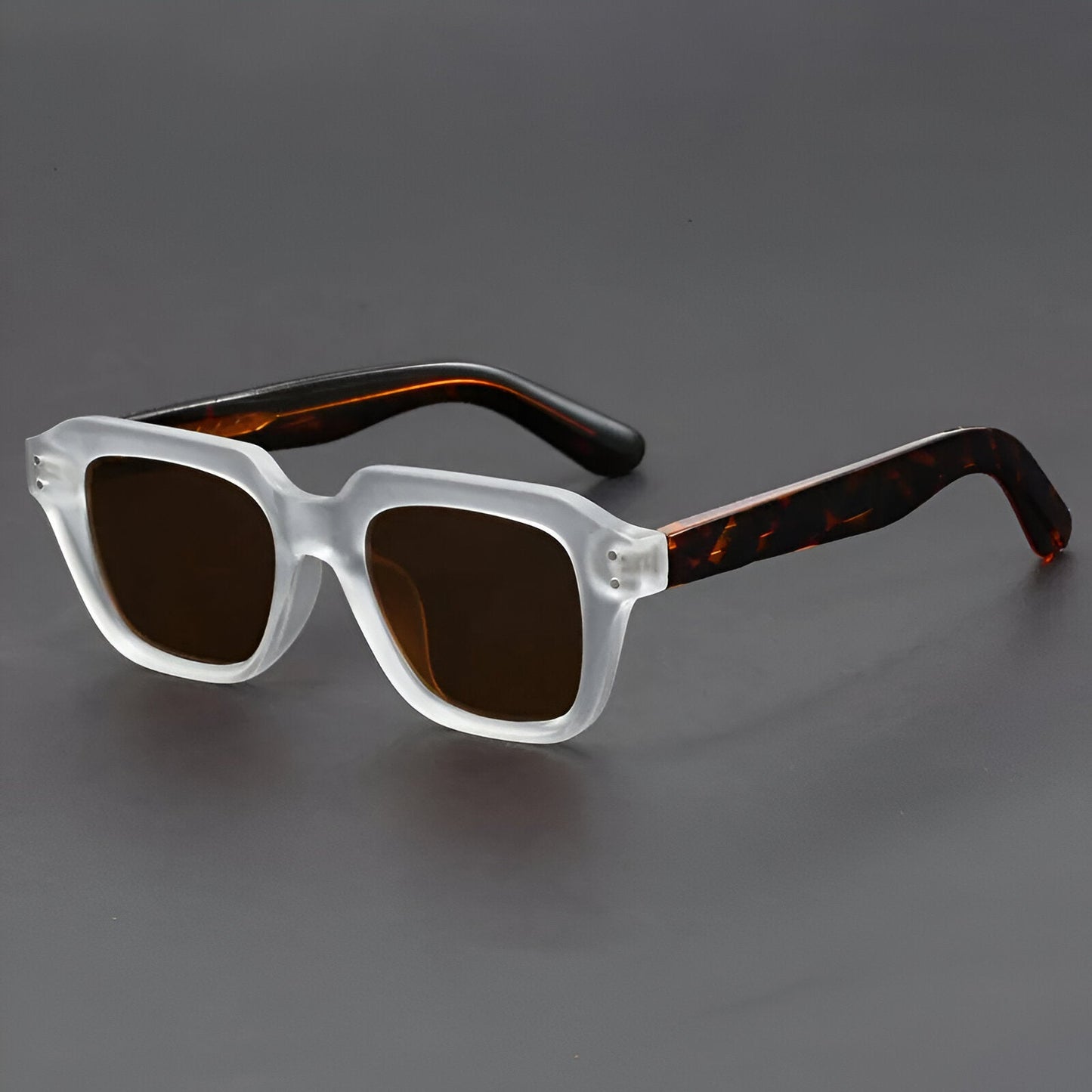 Men's Retro Sunglasses Jasper - 
Fashinoza