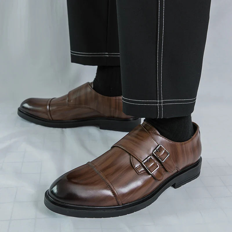 Men's Lanford Genuine Leather Shoes