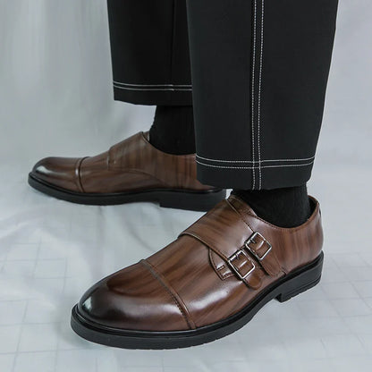 Men's Lanford Genuine Leather Shoes