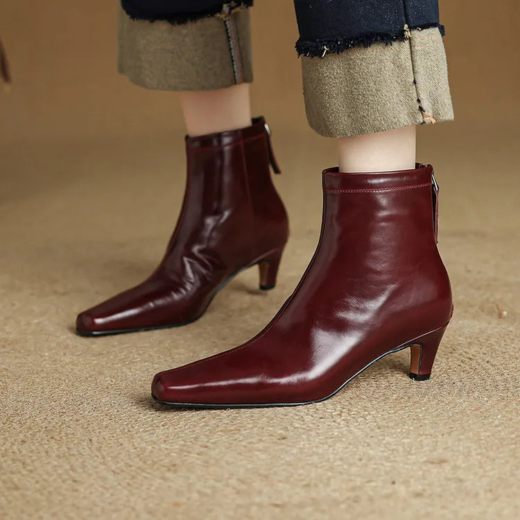 Kova Genuine Leather Boots