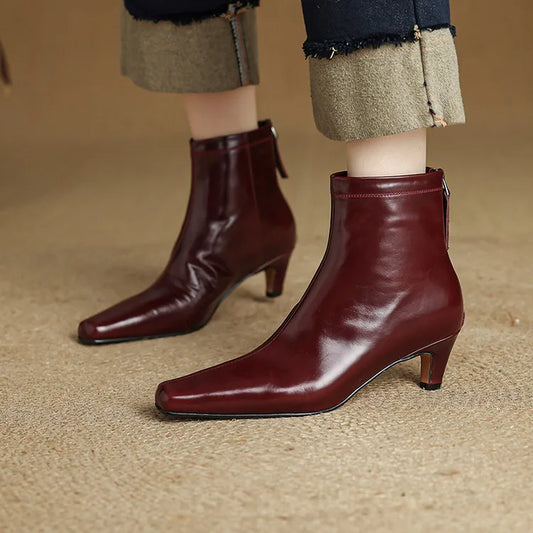 Kova Genuine Leather Boots