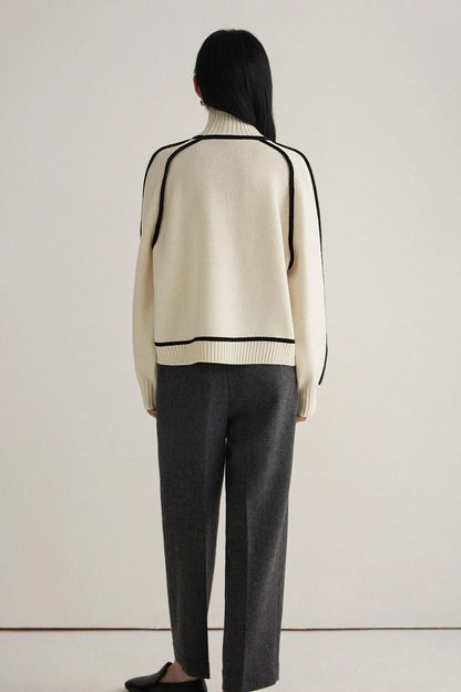 Elano Turtleneck