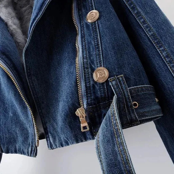 Women’s Ava Denim Jacket