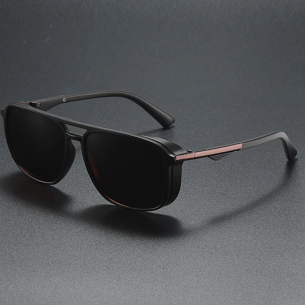 Martin Men's Aviator Sunglasses - 
Fashinoza