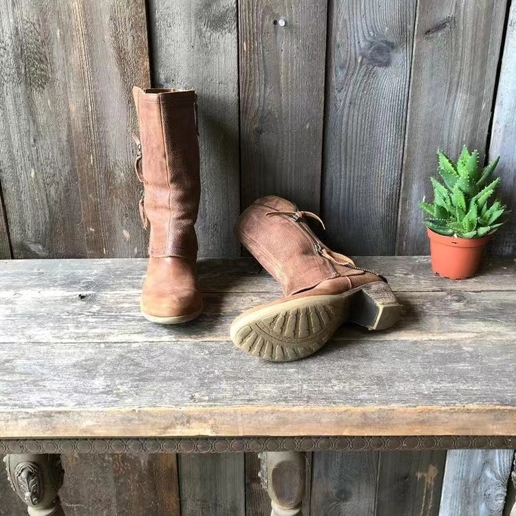 Women's Autumn Boots