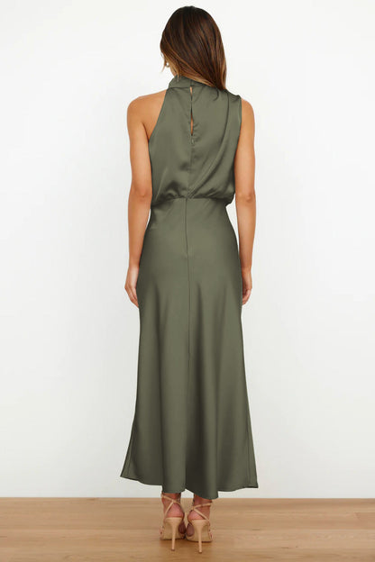 Mariana Women's Halter Evening Dress