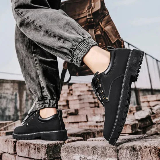 Men's Revol Leather Shoes