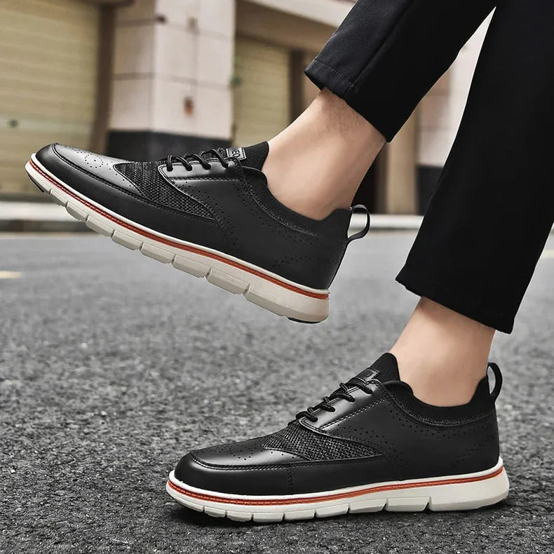 Men's Madox Genuine Leather Shoes