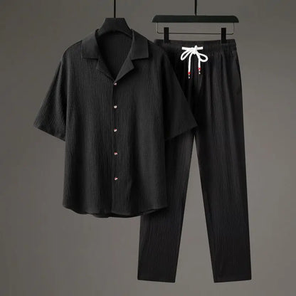 Castello Women's Linen 2 Piece Suit