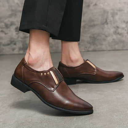 Men's Pedro Genuine Leather Shoes