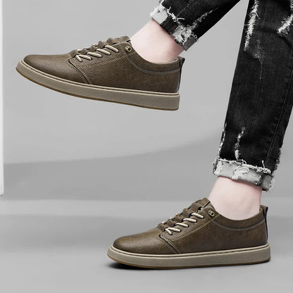 Men's Rex Leather Shoes