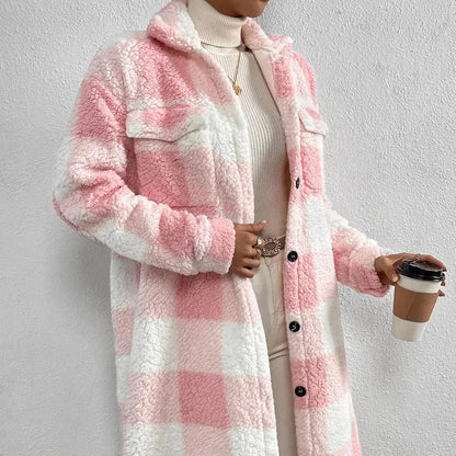 Women’s Marla Checkered Jacket