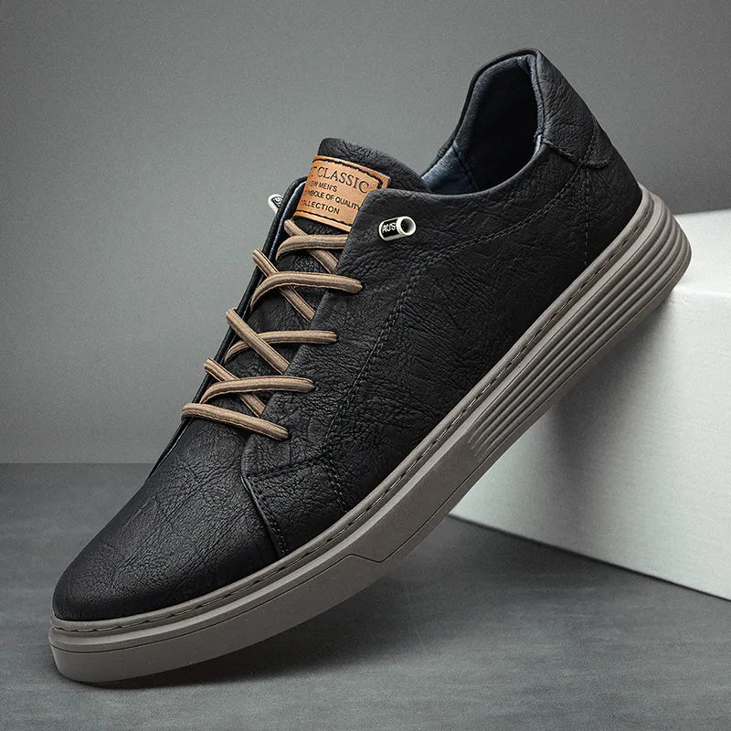 Jay | Men Summer Casual Lace Up Sneakers