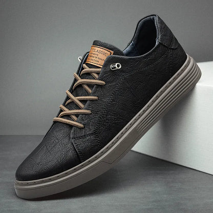 Jay | Men Summer Casual Lace Up Sneakers