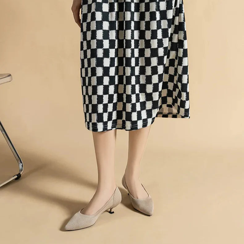 Liena Kitten Pumps