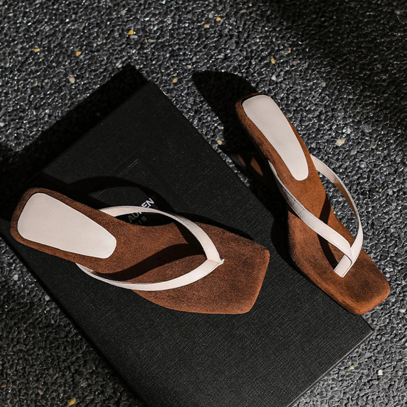 Women's Wedge Sandals Georgette