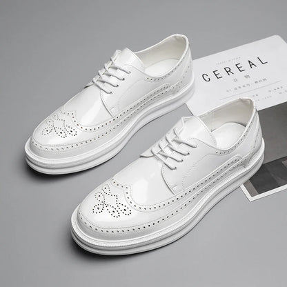 Men's Alon Genuine Leather Shoes