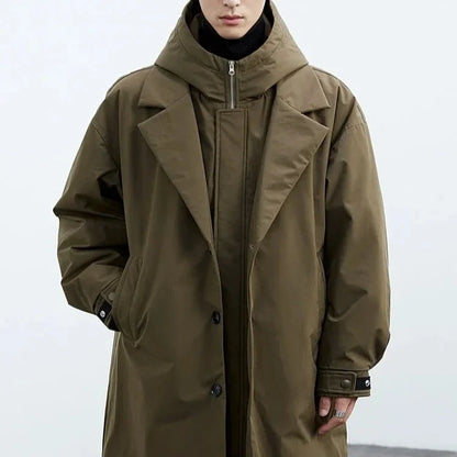 Men's Sanfor Trench Coat