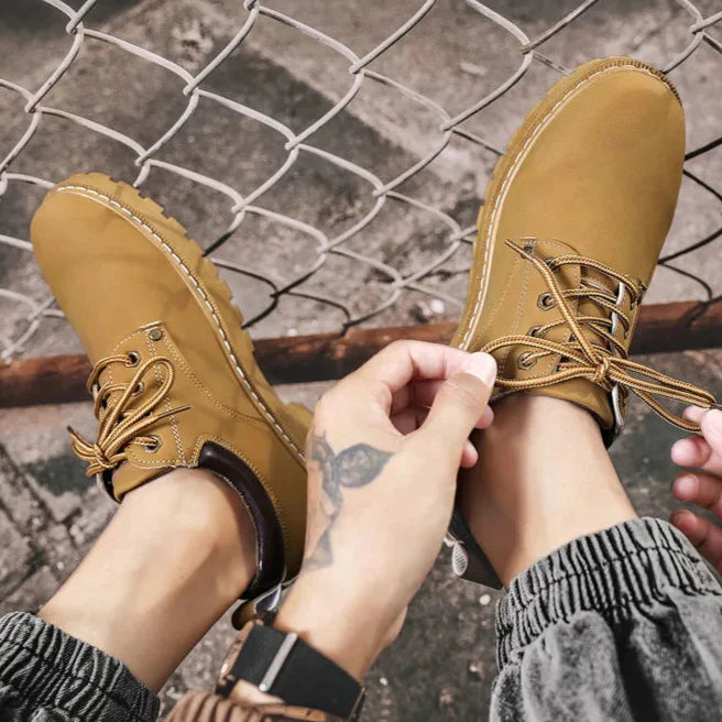 Men's Revol Leather Shoes