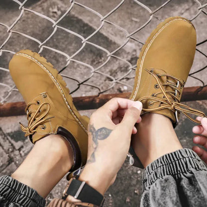Men's Revol Leather Shoes