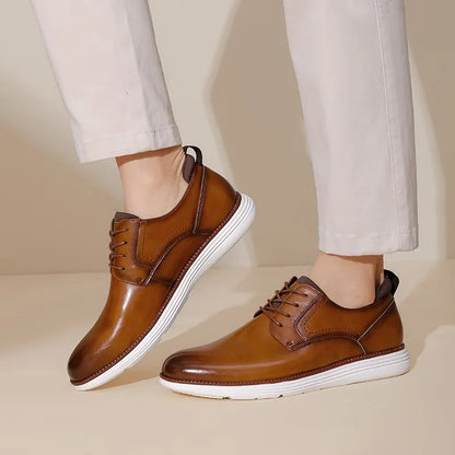 Men's Lancer Premium Leather Shoes