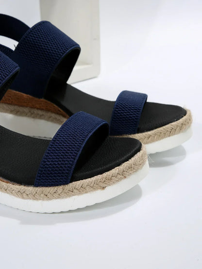 Kinsley - Everyday Slip-On Sandals