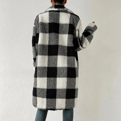 Women’s Marla Checkered Jacket