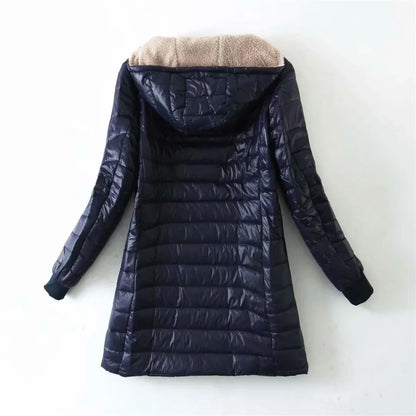 Women’s Zoe Puffer Jacket