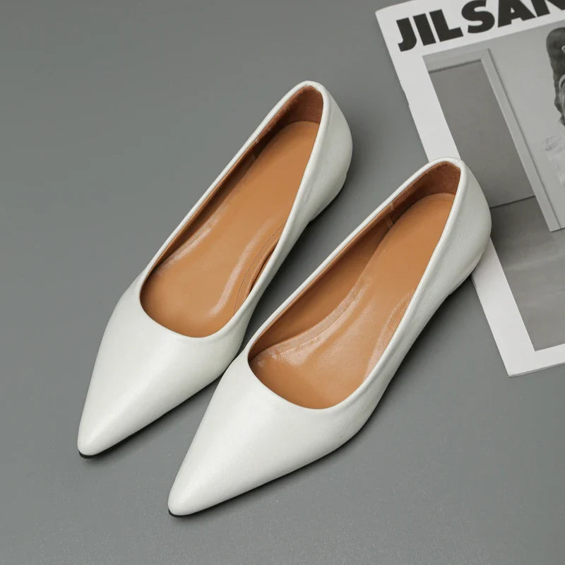 Orlena Pumps