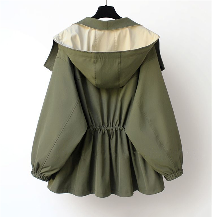 Aurelia Women's Windbreaker Jacket