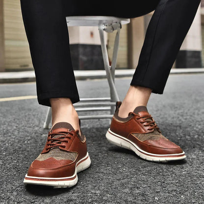 Men's Madox Genuine Leather Shoes