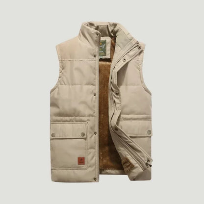 Eddie Men's Lightweight Body Warmer