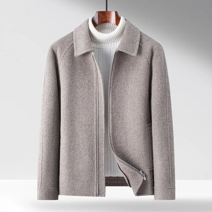 Wool Jacket 100% Wool - 
Fashinoza
