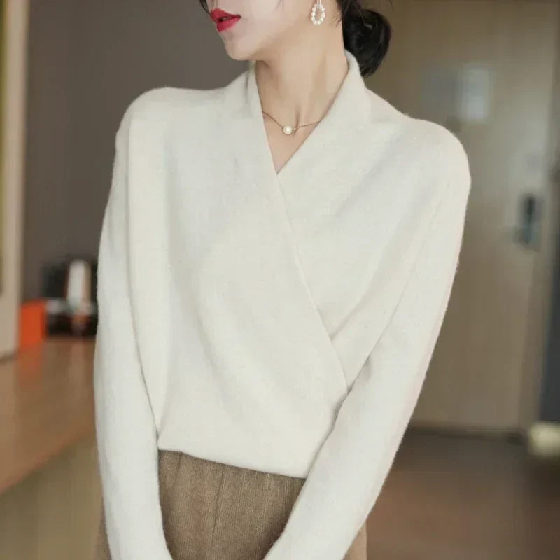 Ella | Women’s Spring Long Sleeve Cardigan