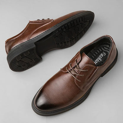 Men's Eldric Genuine Leather Shoes
