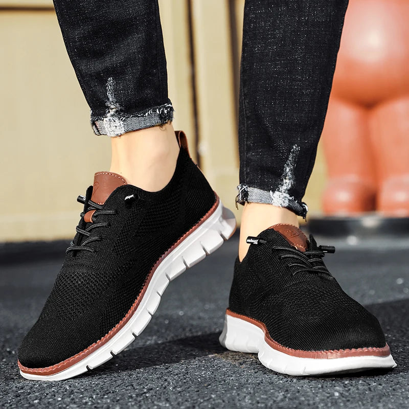 Men's Casual Sneakers Lightweight - Fashinoza