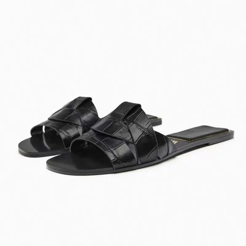 Women's Cushioned Slides