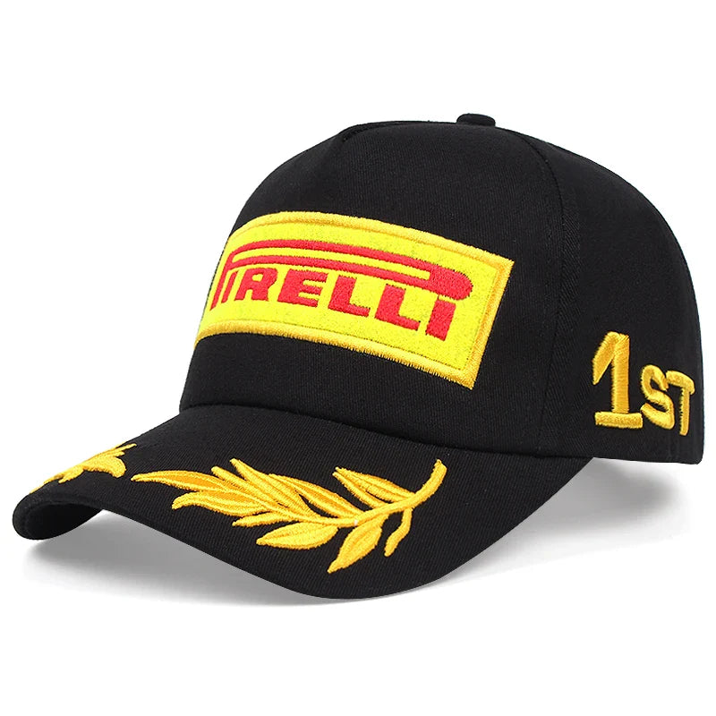 Men's Women's Baseball Hat Cotton Casual Sunshade Cap