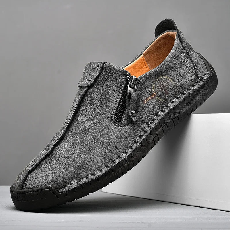 Men's Scamos Leather Shoes