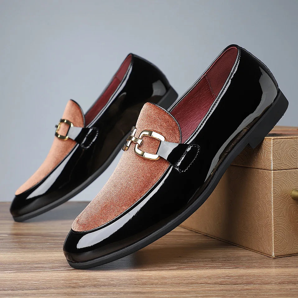 Men's Regal Leather Shoes