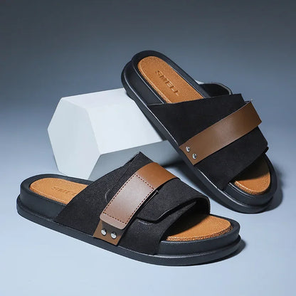 Women's Cushioned Slides