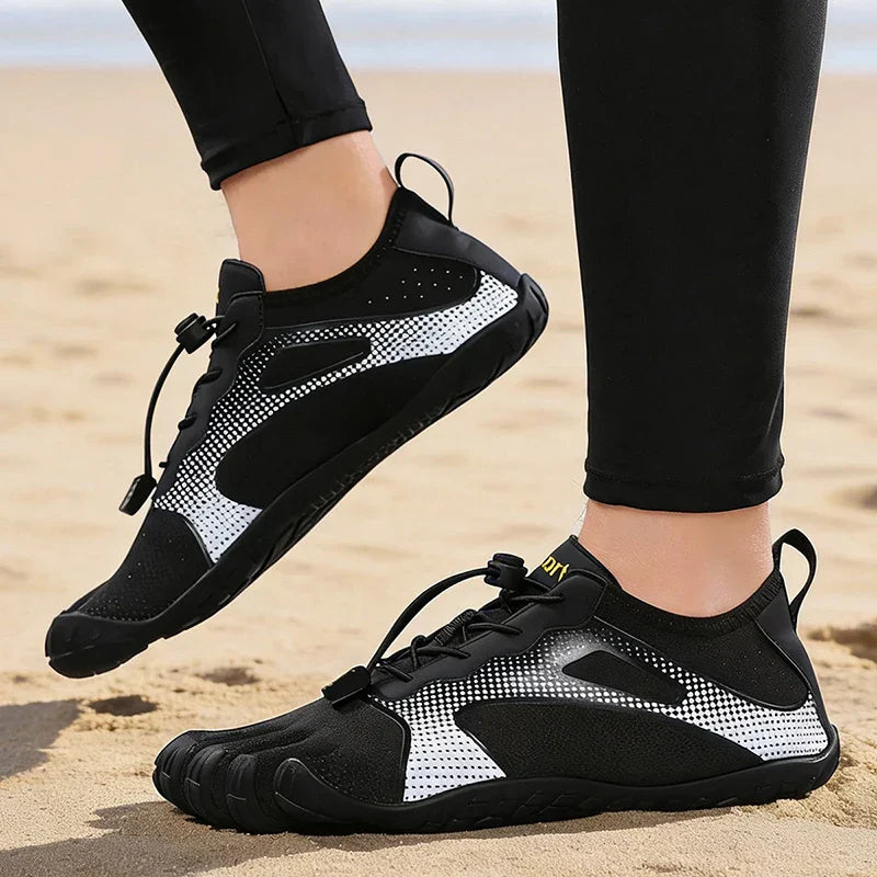 Calloway Barefoot Toe Shoes Minimalist Running