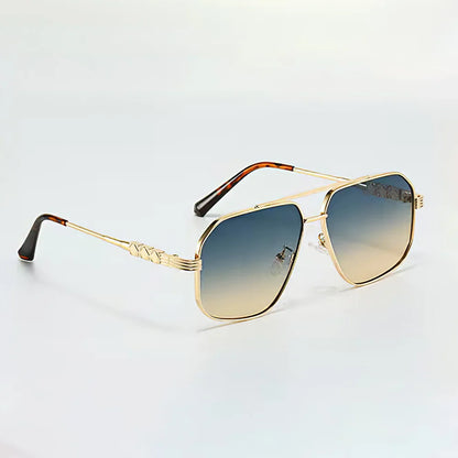 Milo Men's Aviator Sunglasses - 
Fashinoza