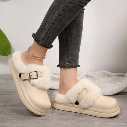 Women's Rebecca Plush Slippers
