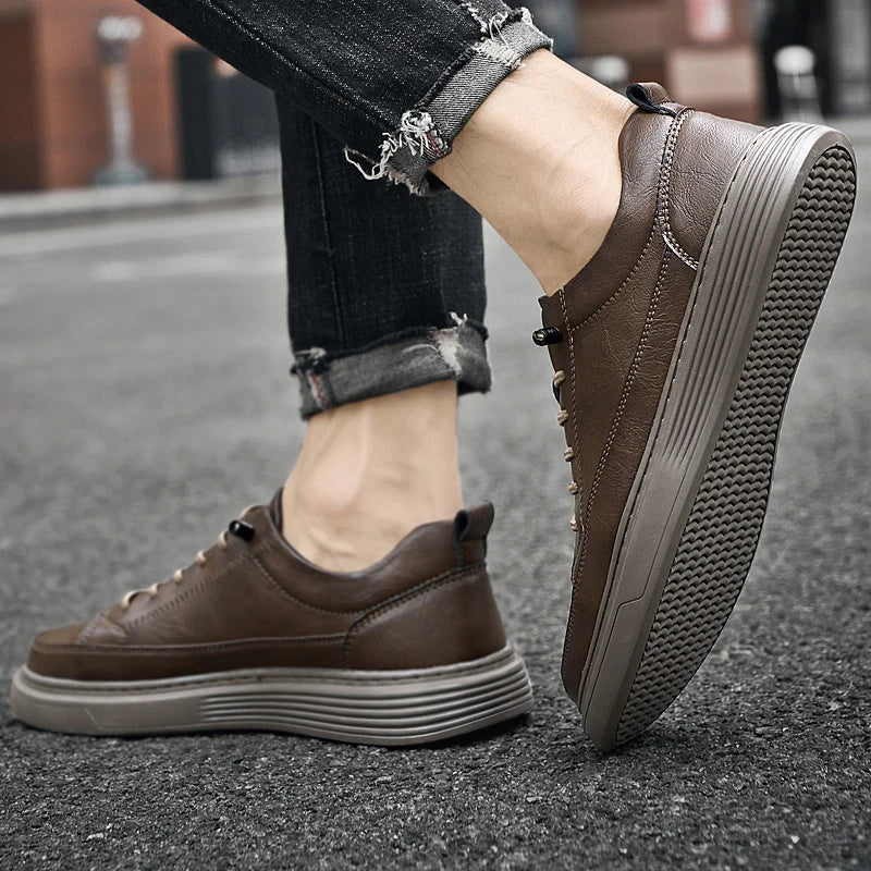 Men's Martelli Genuine Leather Shoes