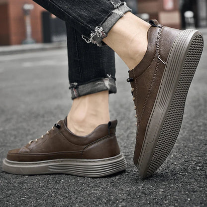 Men's Martelli Genuine Leather Shoes