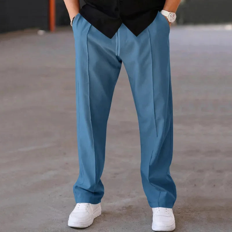 Paul | Men Spring Relaxed Fit Pants
