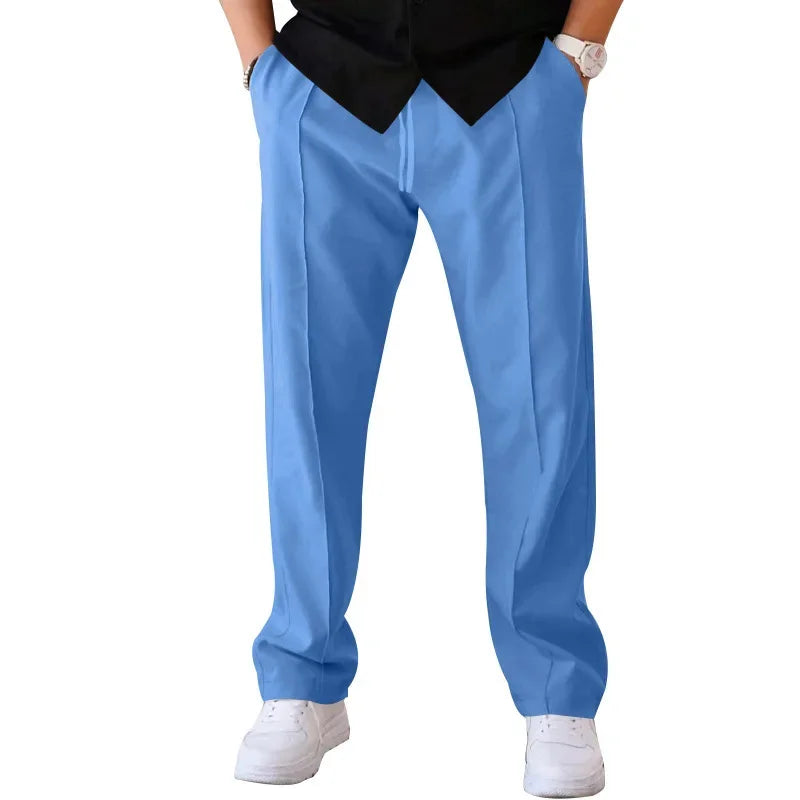 Paul | Men Spring Relaxed Fit Pants